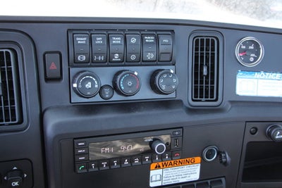 2025 International MV607 22 FT Aluminum 4x2 Carrier Jerr-Dan