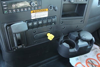 2025 International MV607 22 FT Aluminum 4x2 Carrier Jerr-Dan