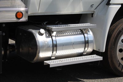 2025 International MV607 22 FT Aluminum 4x2 Carrier Jerr-Dan