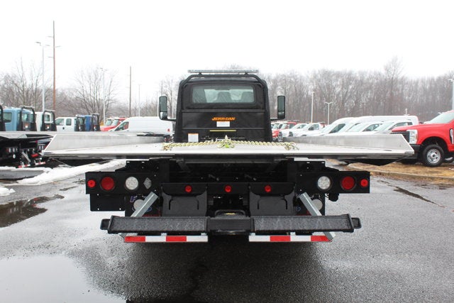 2025 International MV607 Jerr-Dan 6-Ton Aluminum XLP SD Carrier