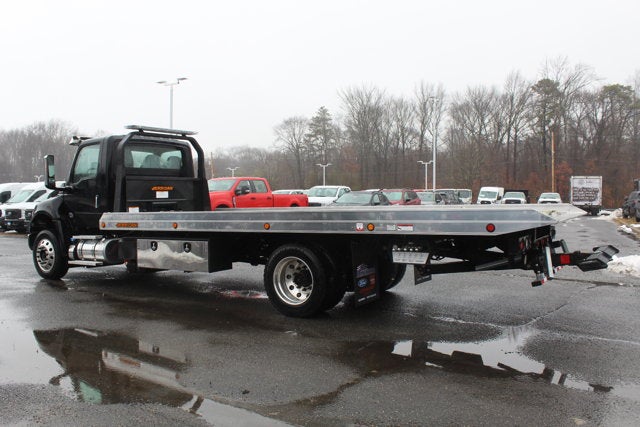 2025 International MV607 Jerr-Dan 6-Ton Aluminum XLP SD Carrier