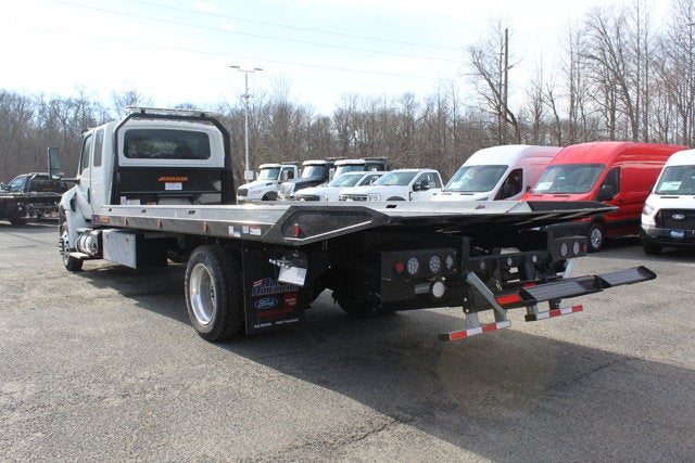 2026 International MV607 Jerr-Dan 6-Ton Dual-Angle Steel XLP SD Carrier