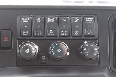 2026 International MV607 Jerr-Dan 6-Ton Dual-Angle Steel XLP SD Carrier