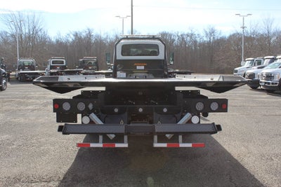 2026 International MV607 Jerr-Dan 6-Ton Dual-Angle Steel XLP SD Carrier