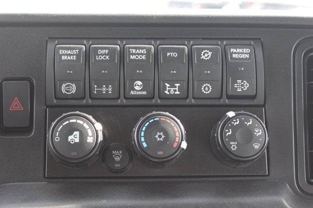 2026 International MV607 Jerr-Dan 6-Ton Dual-Angle Steel XLP SD Carrier