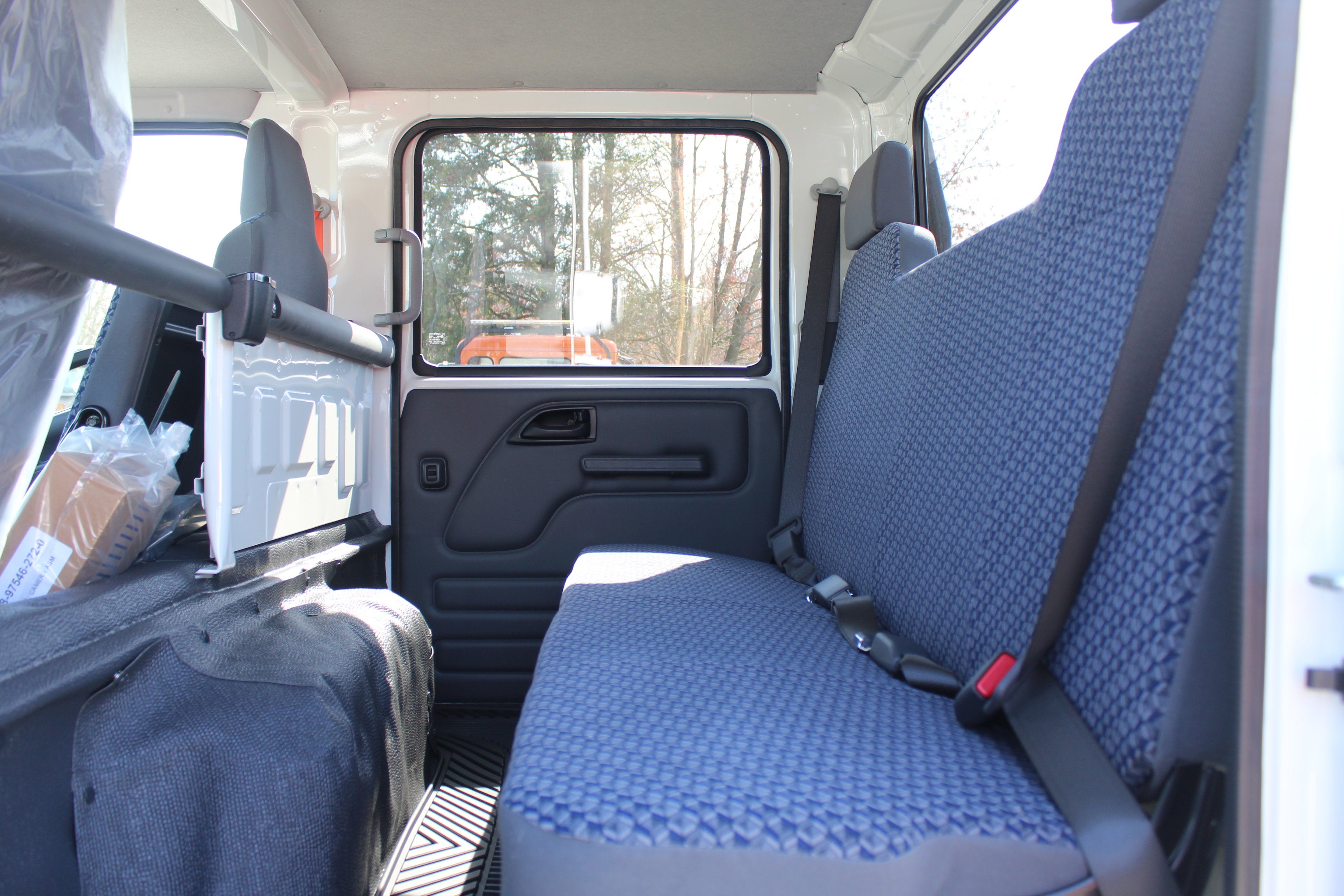 2027 Isuzu NPR Base