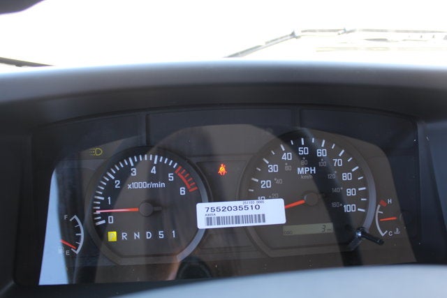 2027 Isuzu NPR 12 FT Steel Landscape