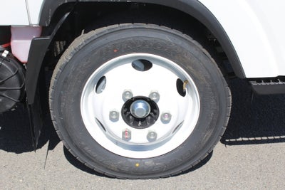 2027 Isuzu NPR 12 FT Steel Landscape