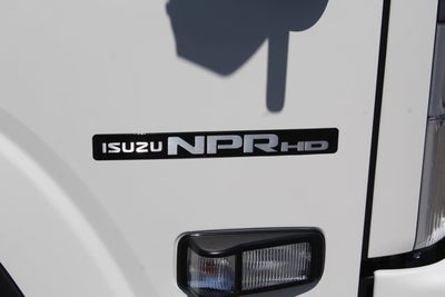 2027 Isuzu NPR 12 FT Steel Landscape