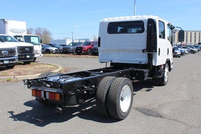 2027 Isuzu NPR 12 FT Steel Landscape