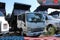 2024 Isuzu Landscape Dump Isuzu 12 FT Steel Landscape Body