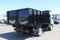 2026 Isuzu Landscape Dump NPR 12 FT Steel Landscape Body with Steel Backpack