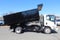 2026 Isuzu Landscape Dump NPR 14 FT Steel Landscape Body