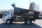 2026 Isuzu Landscape Dump NPR 14 FT Steel Landscape Body