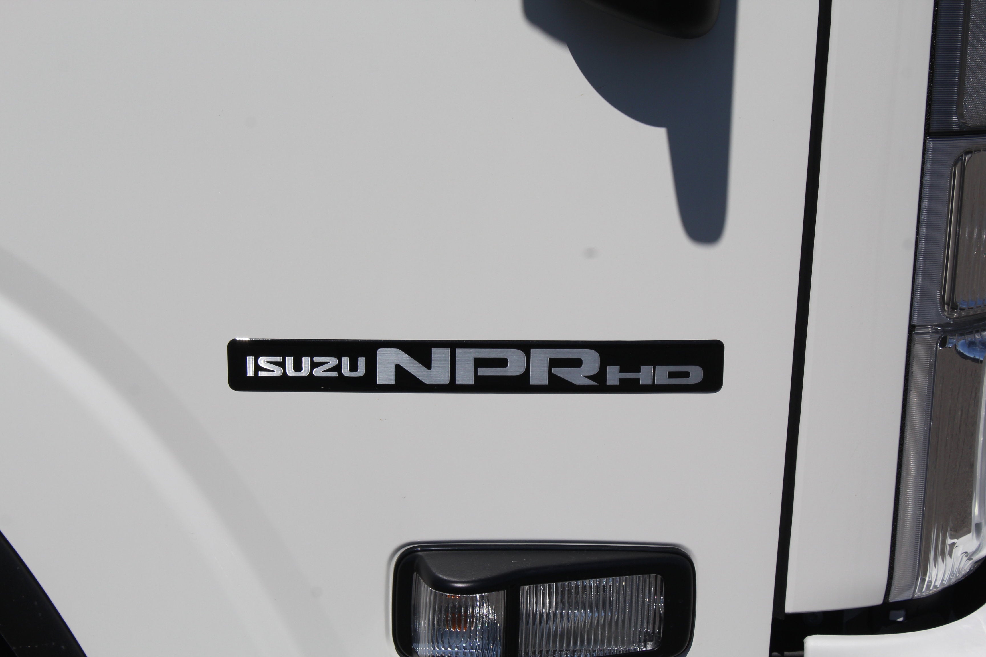 2026 Isuzu NPR 14 FT Steel Platform