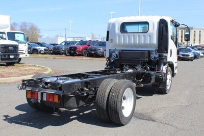 2026 Isuzu NPR 14 FT Steel Platform