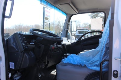 2026 Isuzu NRR 20 FT Durabox Pro Aluminum