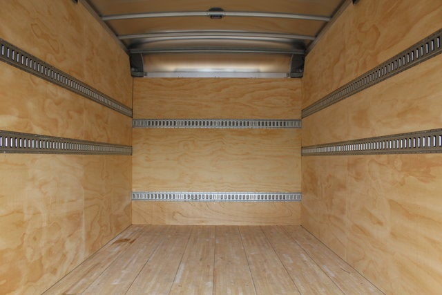 2025 Isuzu Dry Freight Box Isuzu NRR 16 FT Morgan Dry Freight Box