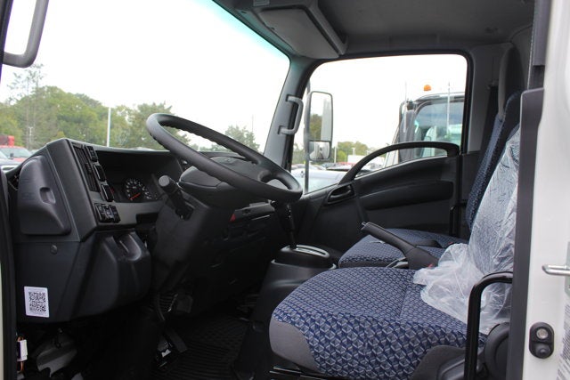 2025 Isuzu Dry Freight Box Isuzu NRR 16 FT Morgan Dry Freight Box