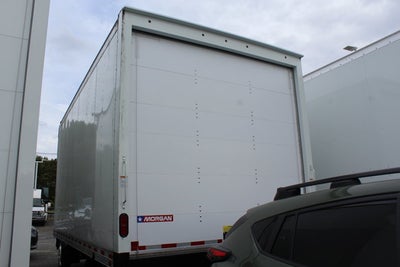 2025 Isuzu Dry Freight Box Isuzu NRR 16 FT Morgan Dry Freight Box