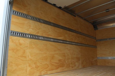 2025 Isuzu Dry Freight Box Isuzu NRR 16 FT Morgan Dry Freight Box