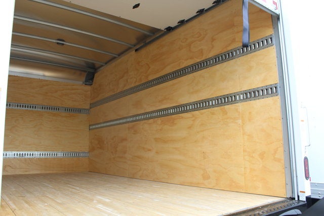 2025 Isuzu Dry Freight Box Isuzu NRR 16 FT Morgan Dry Freight Box