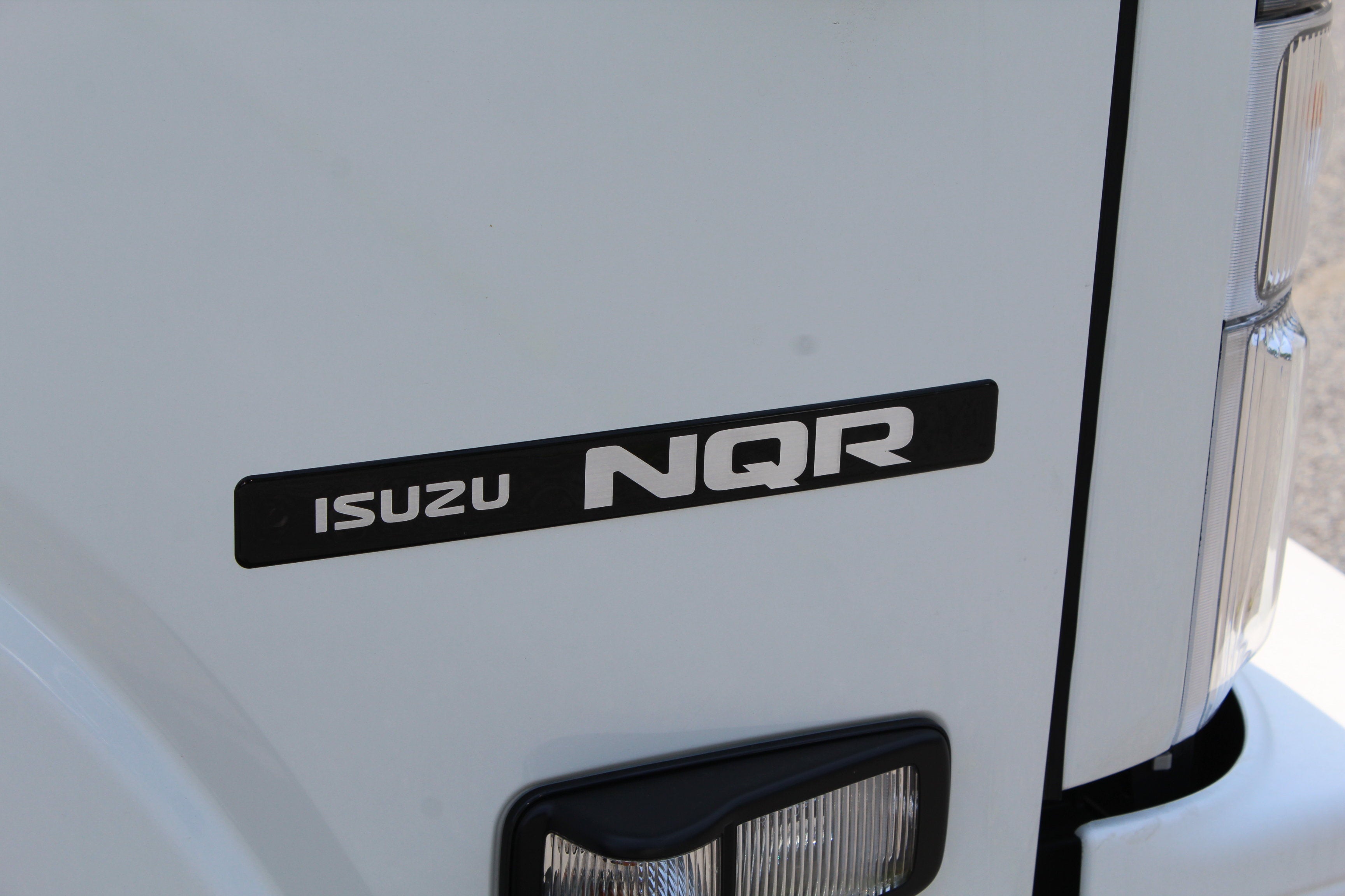 2026 Isuzu NQR 12 FT Steel Landscape