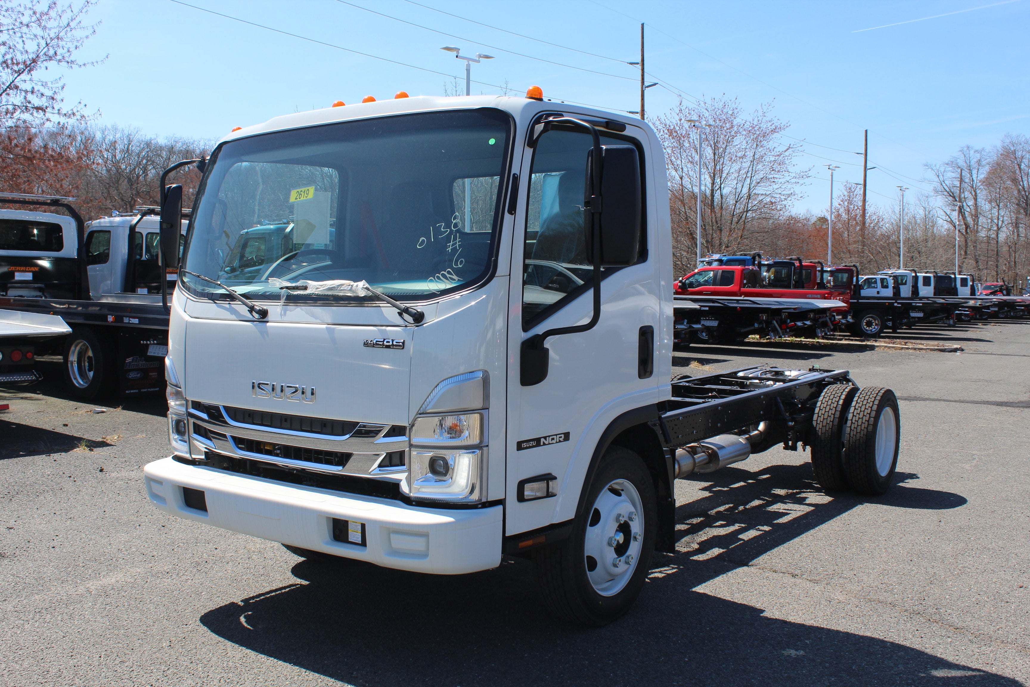 2026 Isuzu NS4 Base