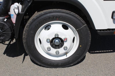2026 Isuzu NS4 Base