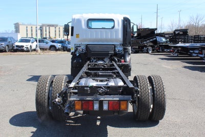 2026 Isuzu NS4 Base
