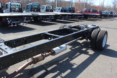 2026 Isuzu NRR 20 FT Durabox Pro Aluminum