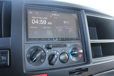 2026 Isuzu NRR 20 FT Durabox Pro Aluminum