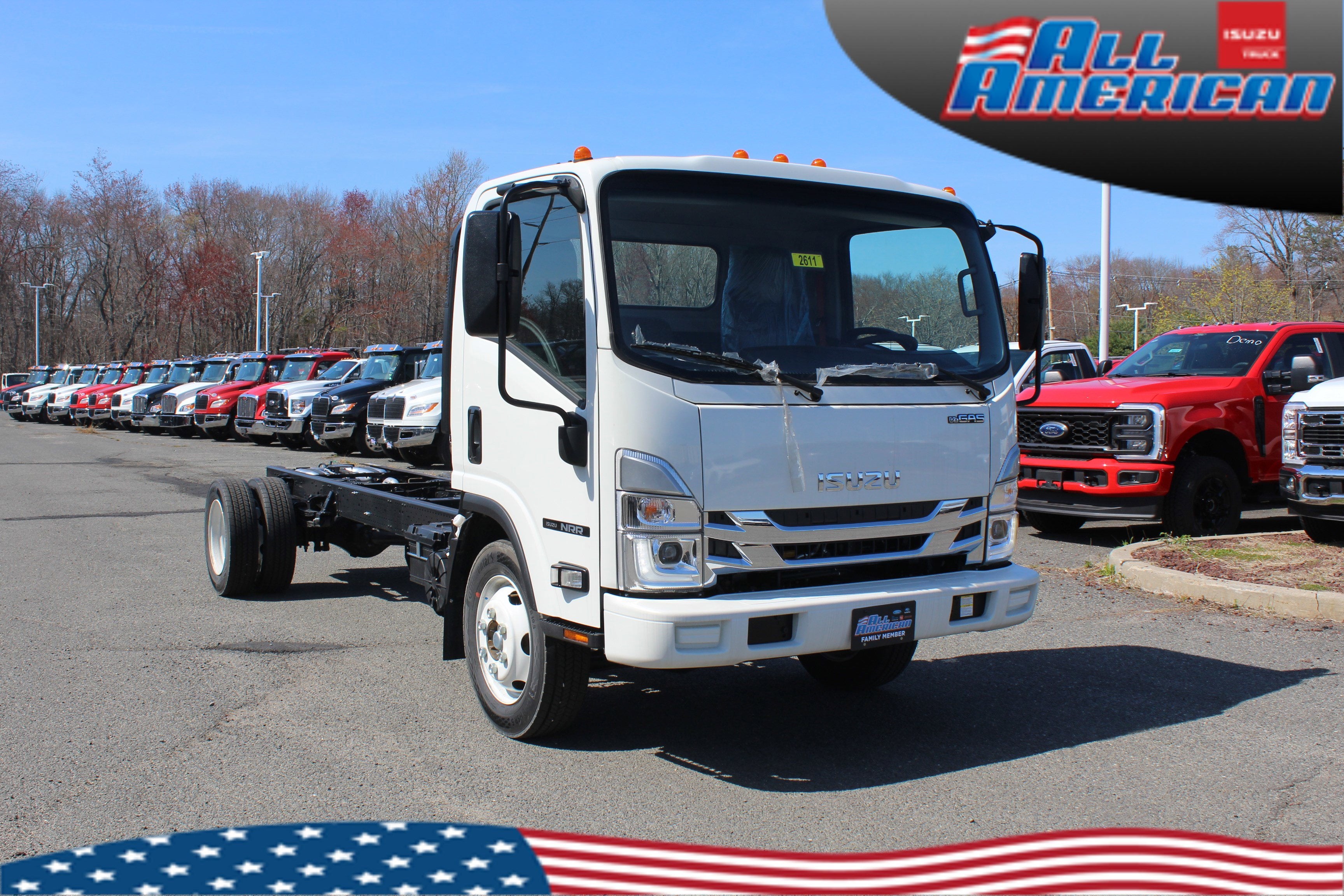 2026 Isuzu NRR Base
