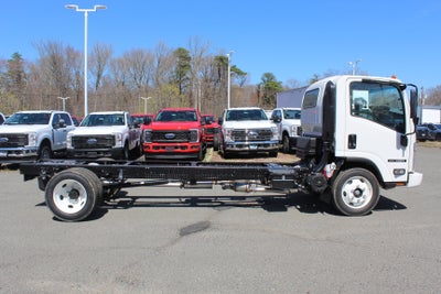 2026 Isuzu NS4 Base