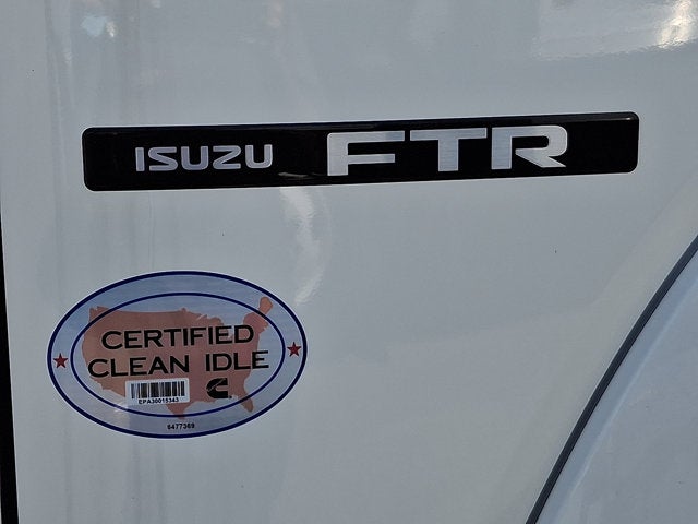 2025 Isuzu MT6 26 FT DuraBox Pro Aluminum