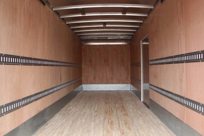 2024 Isuzu MT6 26 FT DuraBox Pro Aluminum