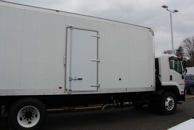 2024 Isuzu MT6 26 FT DuraBox Pro Aluminum