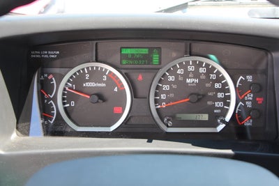 2025 Isuzu MT6 26 FT DuraBox Pro Aluminum