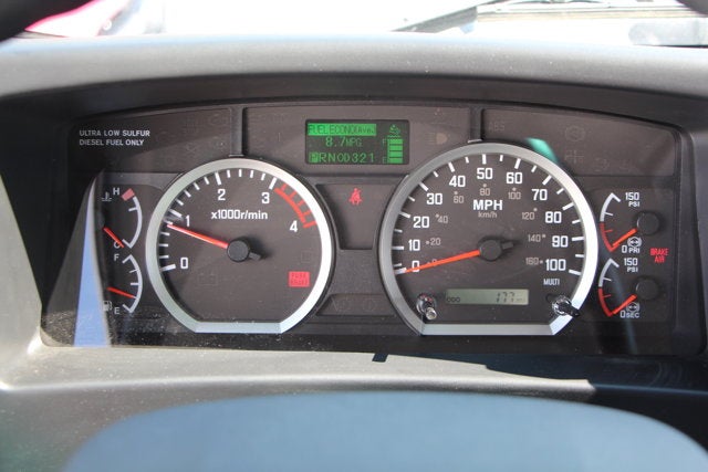 2025 Isuzu MT6 26 FT DuraBox Pro Aluminum