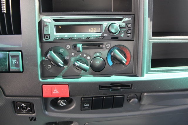 2025 Isuzu MT6 26 FT DuraBox Pro Aluminum