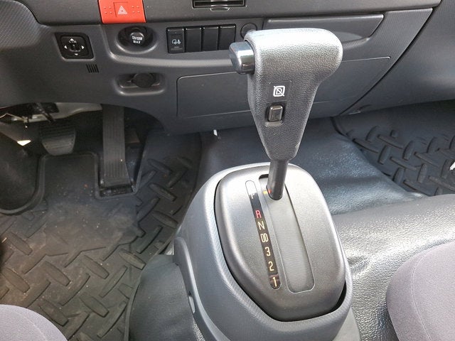 2025 Isuzu MT6 26 FT DuraBox Pro Aluminum