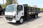 2025 Isuzu NRR 22 FT Steel XD Platform Body