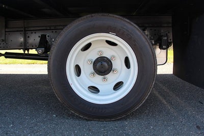 2024 Isuzu NRR 20 FT Dura Box Pro Aluminum