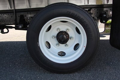 2024 Isuzu Refrigeration Truck NRR 16 FT Box w/ Artic Chill Refrigeration Unit