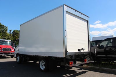 2024 Isuzu Refrigeration Truck NRR 16 FT Box w/ Artic Chill Refrigeration Unit