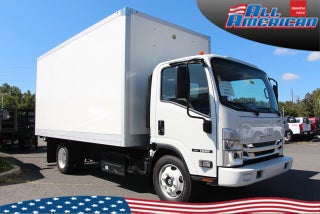 2024 Isuzu Refrigeration Truck NRR 16 FT Box w/ Artic Chill Refrigeration Unit