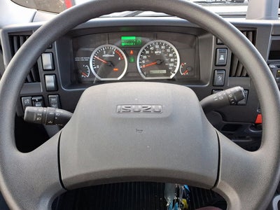 2024 Isuzu NRR 20 FT Box w/ ICC Bumper