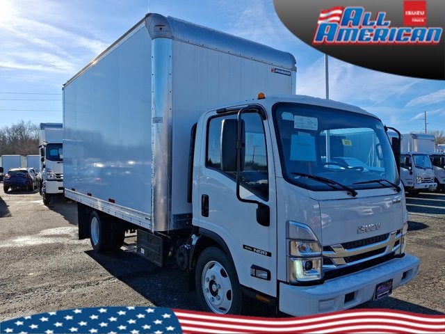 2024 Isuzu NRR 16 FT Box w/ ICC Bumper