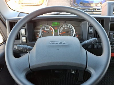 2024 Isuzu NRR 16 FT Box w/ ICC Bumper