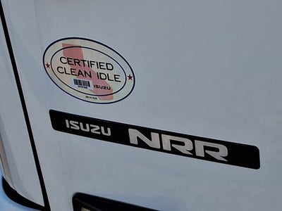 2024 Isuzu NRR 16 FT Box w/ ICC Bumper